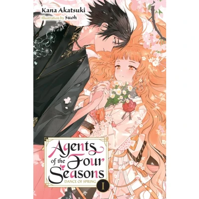Afbeelding van Agent of the Four Seasons, Vol. 1: Dance Spring, Part I Volume 1