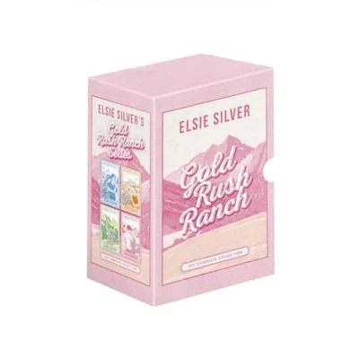Afbeelding van The Gold Rush Ranch Boxed Set