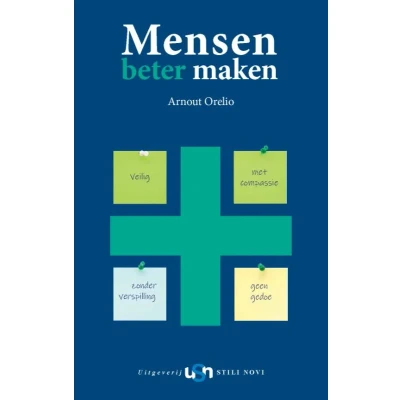 Afbeelding van Mensen beter maken (Hardback)