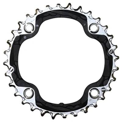 Afbeelding van Shimano Kettingblad XT/10V 4arm FCM 780 Y1MM98130 32T