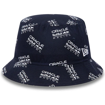 Afbeelding van Red Bull Racing AOP Bucket Hat Maat L Max verstappen Hoed Formule 1 2023