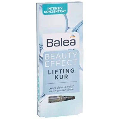 Afbeelding van Balea Beauty Effect lifting kuur, 6 stuks (6 x 7 1 ml)