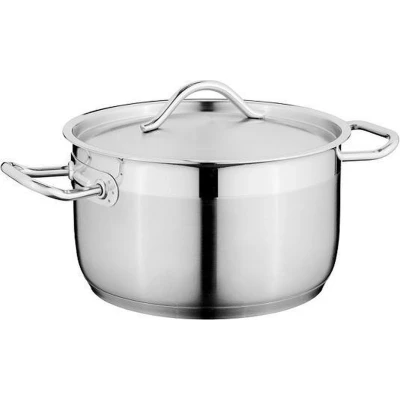 Afbeelding van Pannenset BergHOFF Essentials Hotel (7 delig)