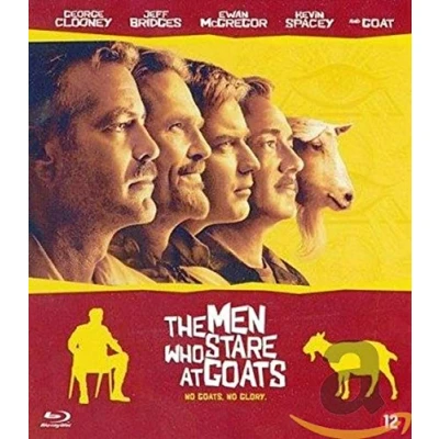 Afbeelding van Men Who Stare At Goats