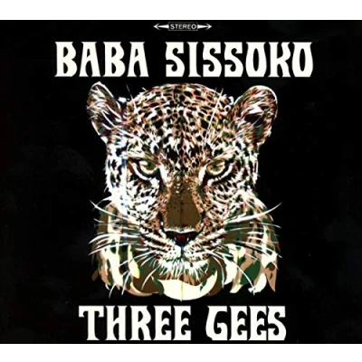 Afbeelding van Baba Sissoko Three Gees (CD)