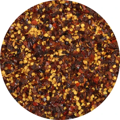 Afbeelding van Van Beekum Specerijen Chillies Gebroken 20 KG Zak (bulk verpakking)