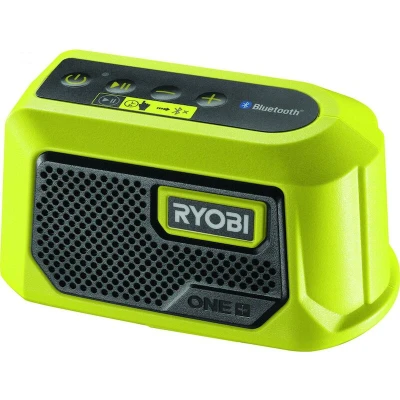 Afbeelding van Ryobi RBTM18 0 18V Mini Bluetooth Speaker 5133005000