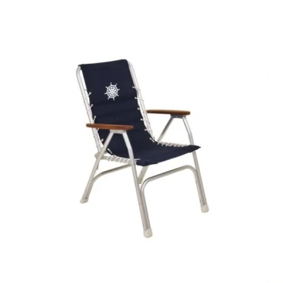 Afbeelding van Forma Dekstoel Blauw (2 st.)