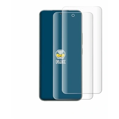 Afbeelding van BROTECT Screenprotector voor Xiaomi 15S Pro Folie Beschermfolie transparant volledig dekking (2 Stuks)