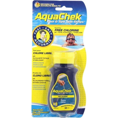 Afbeelding van AquaCheck Testset
