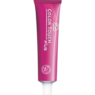 Afbeelding van Wella Color Touch Plus 60ml CT 44/06 intens middenbruin natuur violet