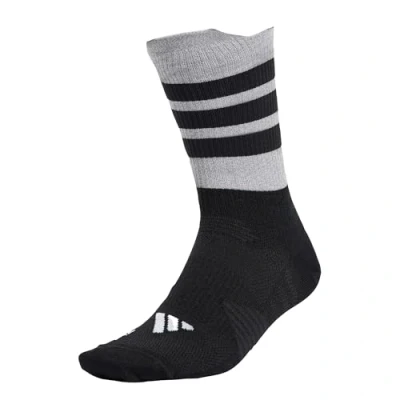Afbeelding van adidas Performance Run X Reflecterende Sokken Unisex Zwart 37 39