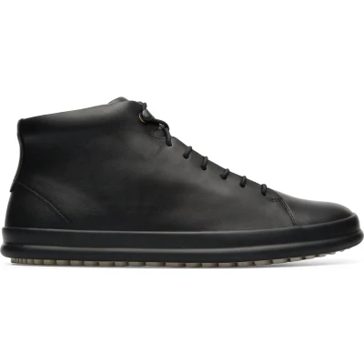Afbeelding van Camper Chasis Sport Sneakers hoog, Heren, Maat: 46, Black Leer