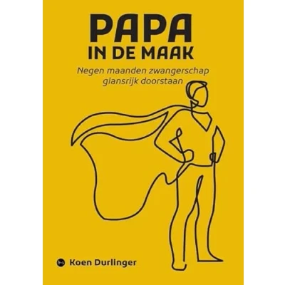 Afbeelding van Papa in de maak