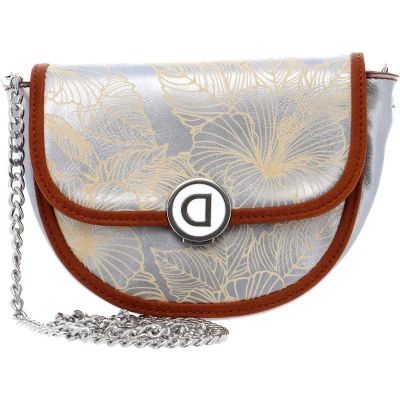Afbeelding van Desigual Dames Rino_Akela Nyon Portemonnee zilver (Plateado), (Plateado)., 5x13.5x18 cm (B x H T)