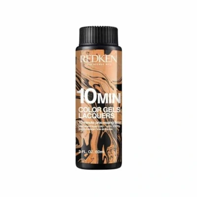 Afbeelding van Redken Color Gels Lacquers 10 minutes 8NA Volcanic 60ml Haibu by Kapperskorting.com