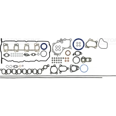 Afbeelding van Complete pakkingset, motor VICTOR REINZ 01 53098