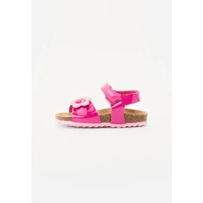 Afbeelding van Geox Chalki GIRL Babyschoenen voor kinderen, Maat: 20, Pink Kunststof