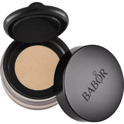 Afbeelding van Babor Mineral Powder Foundation 02 Medium Foundation, Dames, Maat: One Size, 1 light
