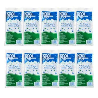 Afbeelding van Koolpak Originele Instant Ice Packs (10)