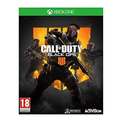 Afbeelding van Call of Duty Black OPS 4 Jeu Xbox One