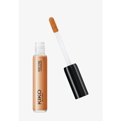 Afbeelding van KIKO Milano Skin Tone Concealer 08, Egaliserende Vloeibare Concealer, Met Natuurlijke Finish