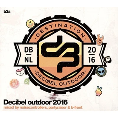 Afbeelding van Various Decibel 2016