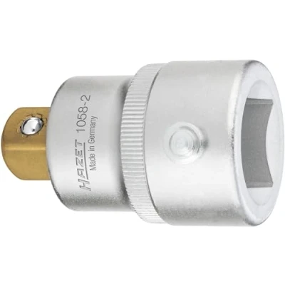 Afbeelding van Hazet 1058 2 Dopsleuteladapter Aandrijving 3/4 (20 mm) Uitvoering 1/2 (12.5 52.3 mm 1 stuk(s)