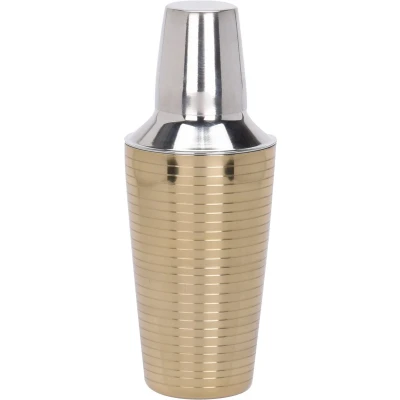 Afbeelding van Cocktailshaker 500 ml RVS