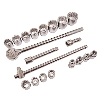 Afbeelding van Amtech I0950 20 Stuk 3/4&quot; Socket Set