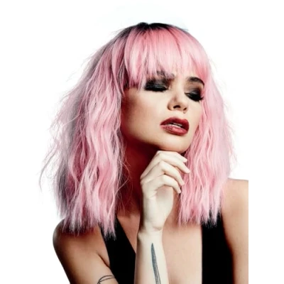 Afbeelding van Smiffy&#039;s Manic Panic® Love Kittenâ Trash Goddess Pruik