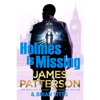 Afbeelding van Holmes Is Missing: (Holmes, Margaret and Poe 2)