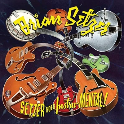 Afbeelding van Brian Setzer Goes..