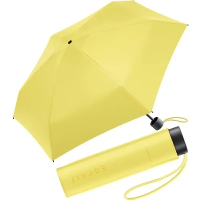 Afbeelding van ESPRIT Zakparaplu in meerkleurig design, Lemon Verbena, 95 cm