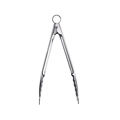 Afbeelding van Cuisipro Mini serveertang (roestvrij staal) 18 cm Zilver