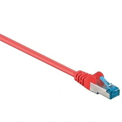 Afbeelding van 3 m Netwerkkabel Cat 6a S/FTP
