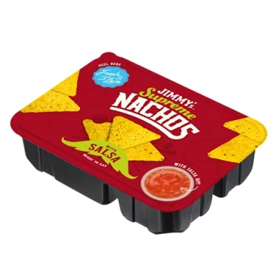 Afbeelding van Jimmys Nachos To Go 7x200g
