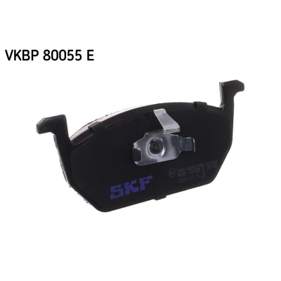 Afbeelding van SKF Remblokset VKBP 80055 E