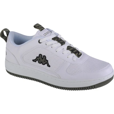 Afbeelding van Kappa Fogo 243180 1031, Mannen, Wit, Sneakers, maat: 41