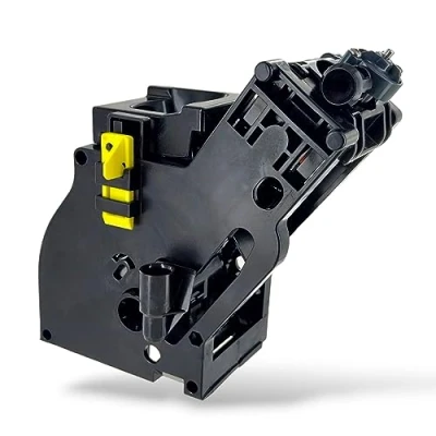 Afbeelding van DL pro Zetgroep voor Philips Saeco Talea Primea Odea Giro 996530003229 V2 8GR/SBS zetunit, zwart, koffiezetapparaat volautomatische koffiemachine