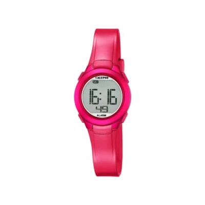 Afbeelding van Calypso K5677/4 Digitaal horloge met plastic armband