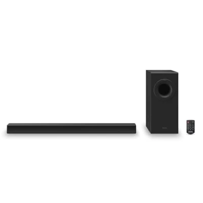 Afbeelding van Soundbar Panasonic SCHTB490E 240W Black