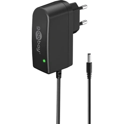Afbeelding van Goobay 12 V Power Supply (7.2 W / 0.6 A)