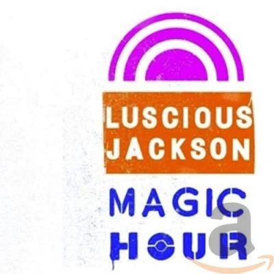 Afbeelding van Luscious Jackson Magic Hour (CD)