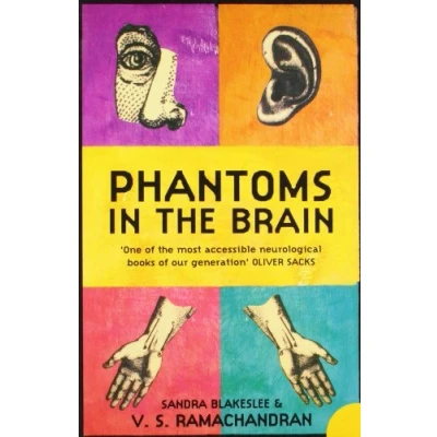 Afbeelding van Phantoms in the Brain: Human Nature and Architecture of Mind