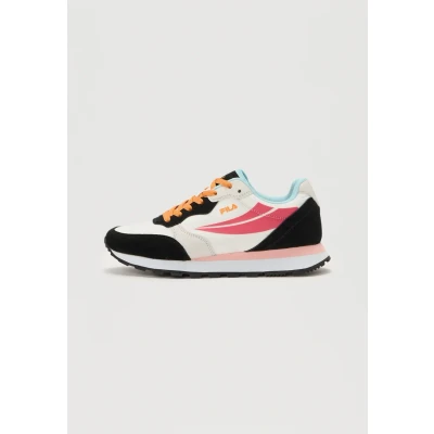Afbeelding van FILA HYPERT WMN Sneakers voor dames, Zwart Wit Azalea, 36 EU, EU