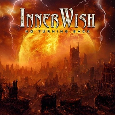 Afbeelding van Innerwish No Turning Back (CD)