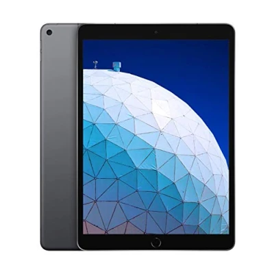 Afbeelding van 2019 Apple iPad Air (10.5 inches, Wi Fi + Cellular, 64GB) Spacegrijs (Refurbished)