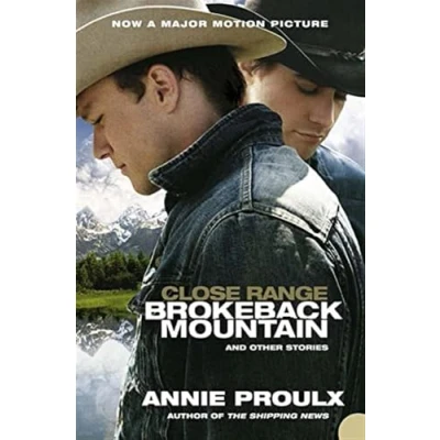 Afbeelding van Close Range: Brokeback Mountain and other stories