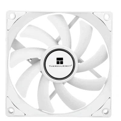 Afbeelding van Thermalright TL 9015W CPU ventilator voor computerbehuizing, stille 4pin PWM PC ventilator, 15mm Slimline koelventilator, 2700 tpm snelheid, 90 mm (zwart)